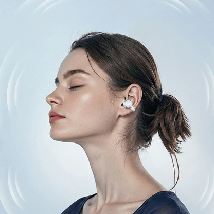 Elmwood™ 2-in-1 Hybrid Bluetooth Earbuds
