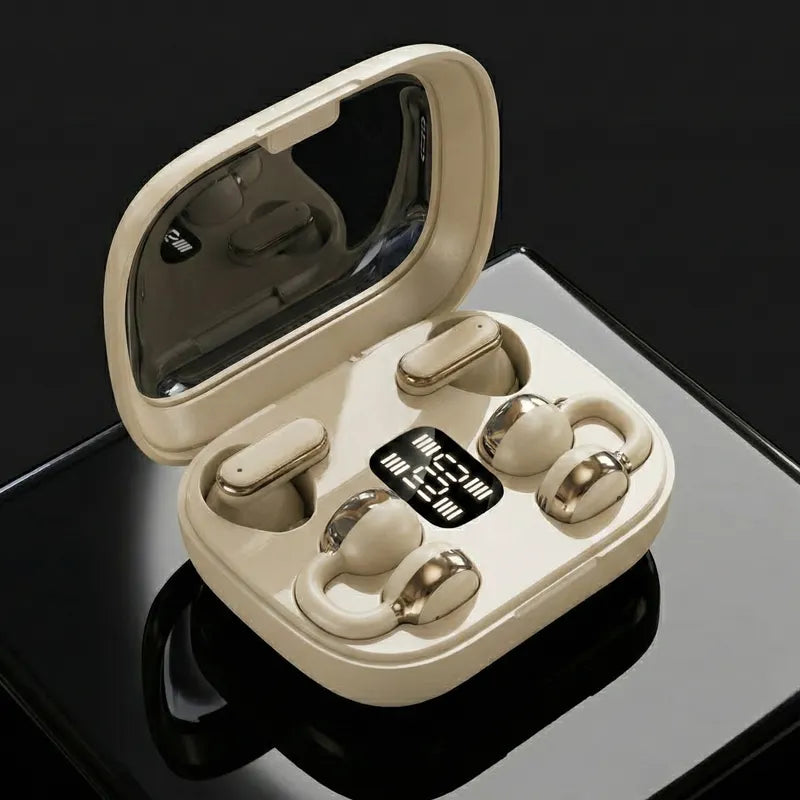 Elmwood™ 2-in-1 Hybrid Bluetooth Earbuds