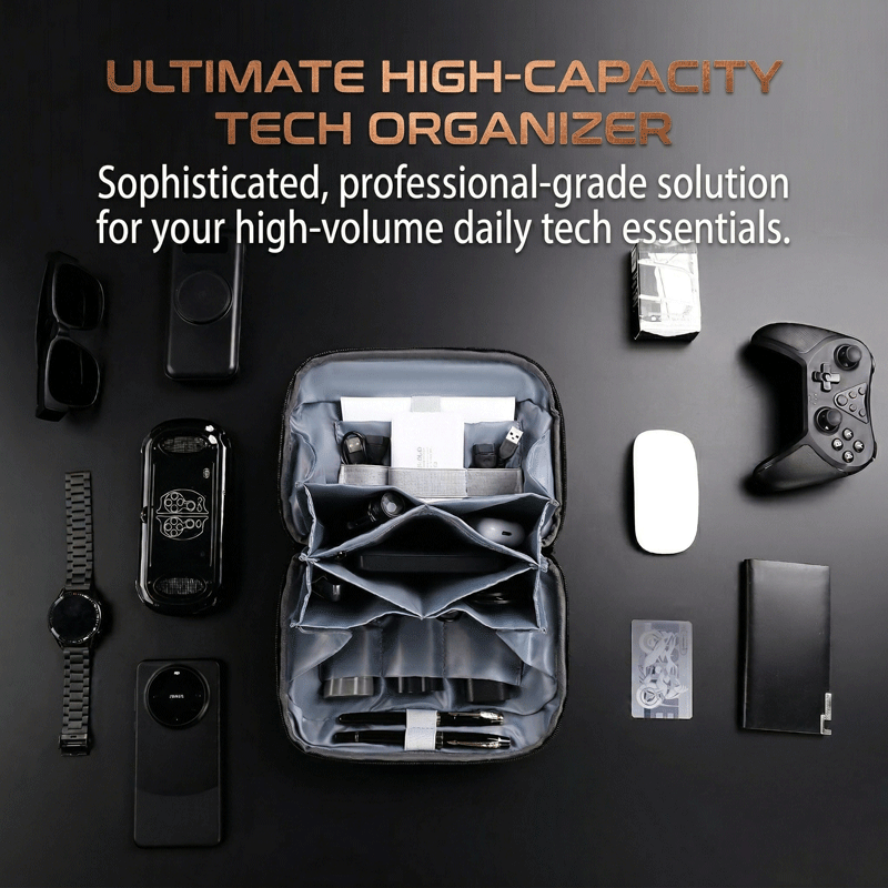 Elmwood™ Tech Pouch